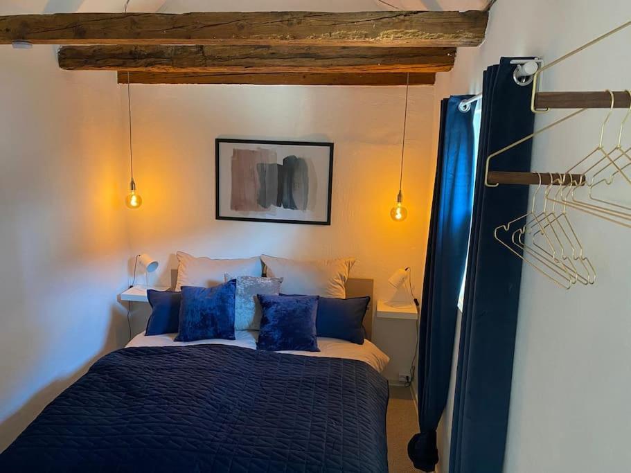Appartamento Pfaelzer Hexenhaeuschen In Edesheim Esterno foto