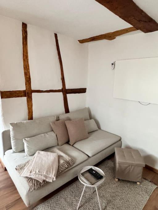 Appartamento Pfaelzer Hexenhaeuschen In Edesheim Esterno foto