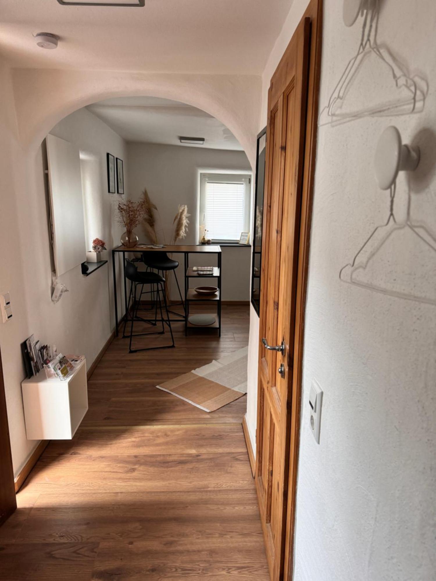 Appartamento Pfaelzer Hexenhaeuschen In Edesheim Esterno foto